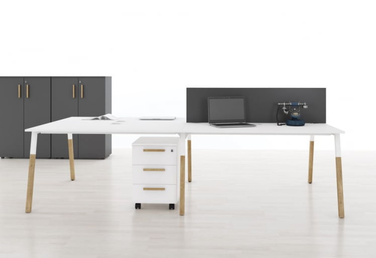 Экран фронтальный Forta FBP 1135 Белый премиум_1