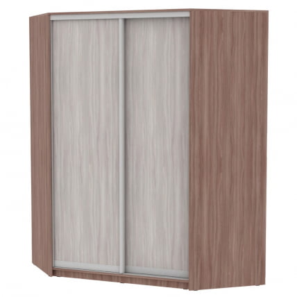 Шкаф-купе YA-198х1400-718-5(ЯШТ-ЯШС-D6D6)_0