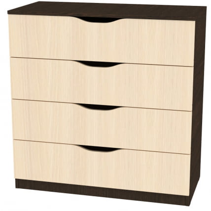 Комод Аврора(K14)917х898х433(Венге-ДМ)_0