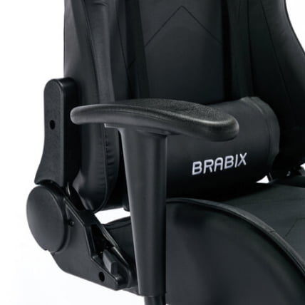 Кресло компьютерное BRABIX Hunter GM-130 Черное_12