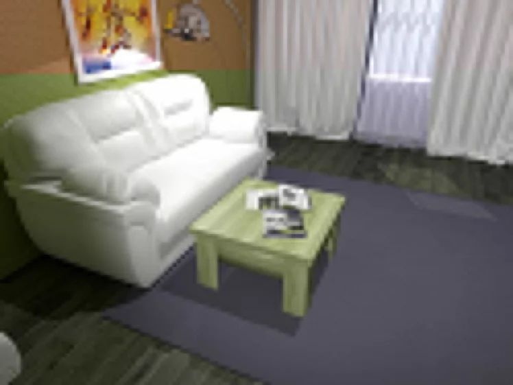 Стол-трансформер СТ 80-06 Дуб сонома_2