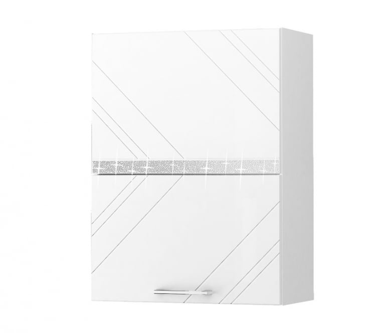 Шкаф кухонный (с системой плавного закрывания) Бьянка 102.41_0