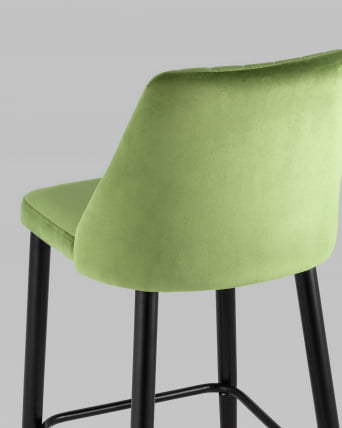 Стул барный Диего Травяной_6