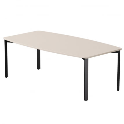 Стол переговорный Everprof EVO 254S023 Кашемир Черный_0