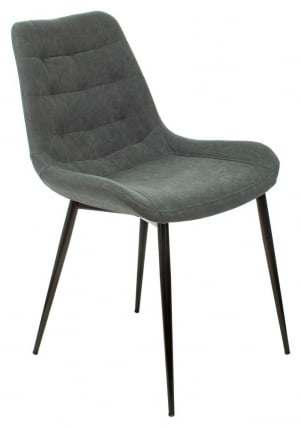 Стул для кухни Бюрократ KF-6 Серый ALFA 44_0