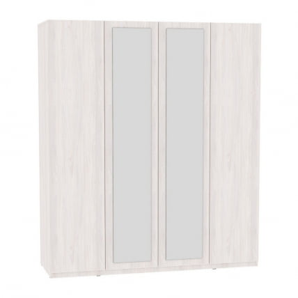 Шкаф распашный R-198х180х45-1-PO-M(ЯАС)_0