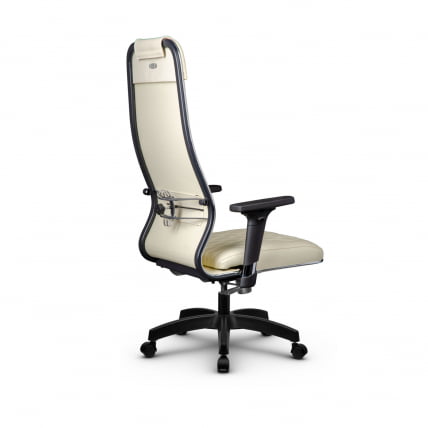 Кресло руководителя Metta L 1m 40M/2D Комплект 6 Бежевое_3