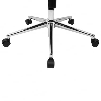 Кресло руководителя BRABIX PREMIUM Ultimate EX-801 хром Черное/красное_10