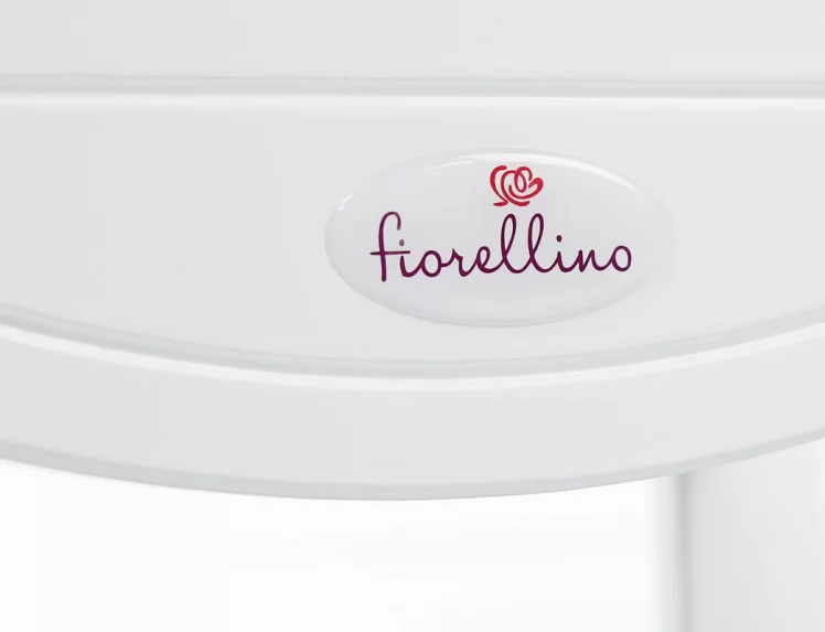 Шифоньер Фиореллино Словениа (Словения) вхите / Fiorellino Slovenia white_3