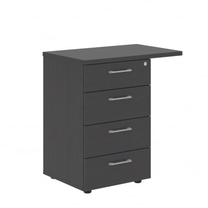 Тумба приставная XLC-4D.2 Легно Темный_0