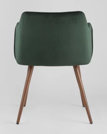 Стул Монарх Зеленый_5