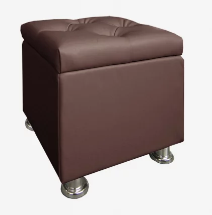 Банкетка Сибирь-1 Алфа Дэрк (коричневый) / Alfa Dark_0