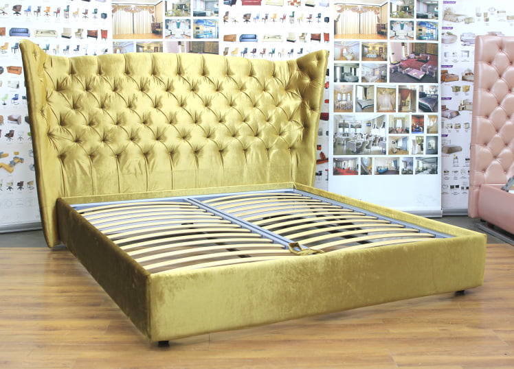 Кровать Леонарда San Marco с подъёмным механизмом_0