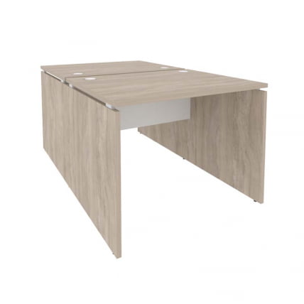 Рабочая станция ONIX O.D.RS-2.1.8 Дуб Аттик/Белый_0