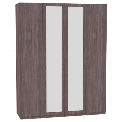 Шкаф распашный R-230х180х45-1-PO-M(ЯАТ)_0