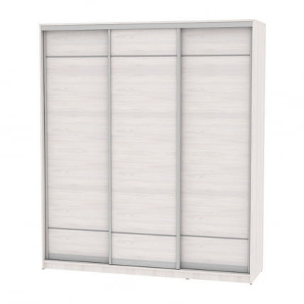 Шкаф-купе Б-230х200х60-3(ЯАС-Д7Д7Д7) / B-230х200х60-3(ЯАС-D7D7D7)_0