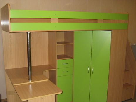 Детская Мийа (Бук/Лайм)_1