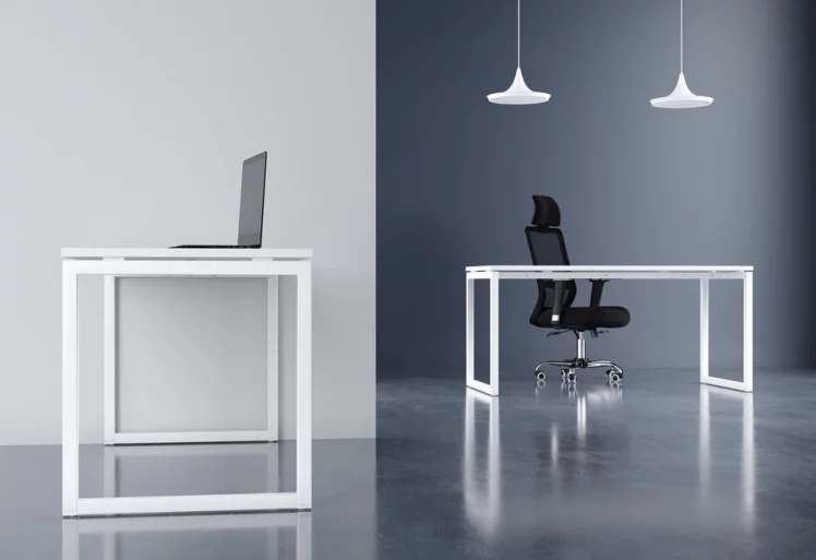 Стол руководителя XTEN-Q XQET 169 Белый_1