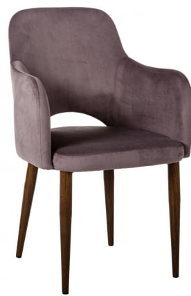 Стул с подлокотниками Ledger Кор Эко ТОрех_0