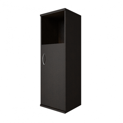 Шкаф средний узкий правый Riva А.СУ-2.1 Пр Венге Цаво_0