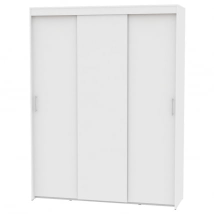 Шкаф-купе T-3-230х175х60(Белый-1)_0