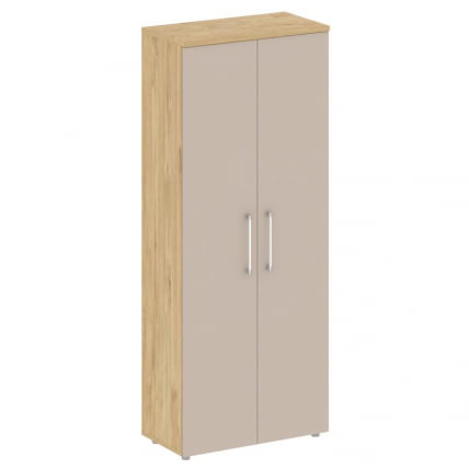 Гардероб широкий Шифт СК.ГБ-4 Тиквуд Светлый/Капучино 800*420*1977 / SK.GB-4_0