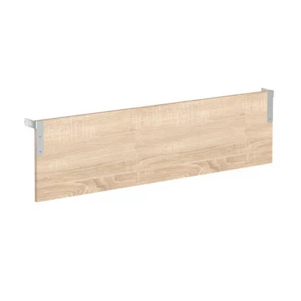 Фронтальная панель XTEN-S XDST 147 дуб сонома Алюминий_0