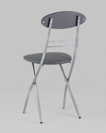 Стул складной М8-01 Компакт Серый_5