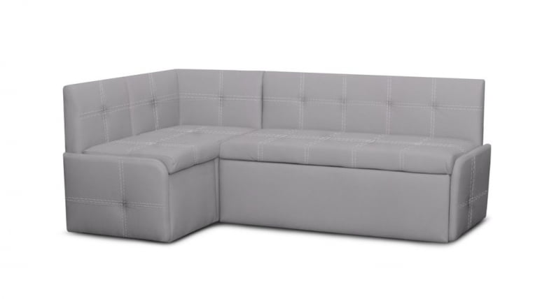 Кухонный уголок Вена иск.кожа Teos Canvas_0