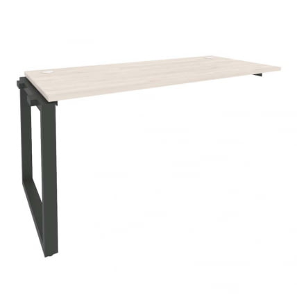 Наборный элемент рабочей станции на О-образном м/к ONIX O.MO-1.NRS-4.7 Денвер Светлый/Антрацит_0