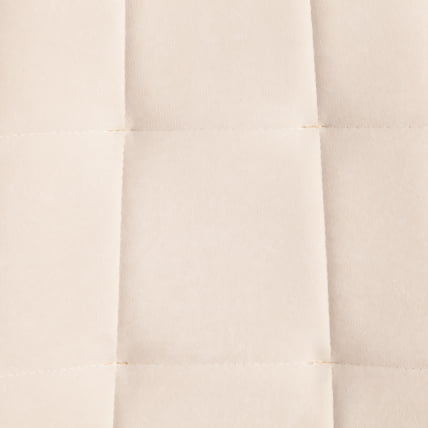 Стул обеденный Asti TREND, велюр, молочный/черный, 4, 47х54х86 см_7