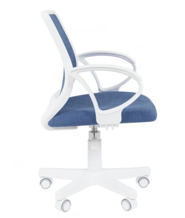 Детское кресло CHAIRMAN KIDS 112 велюр Морской_2