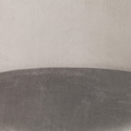 Стул TULIP SOFT (mod. 053V) дерево/пластик/вельвет, 49,5 x 54,5 x 84 см, Светло-серый (HLR 39)/натуральный_6