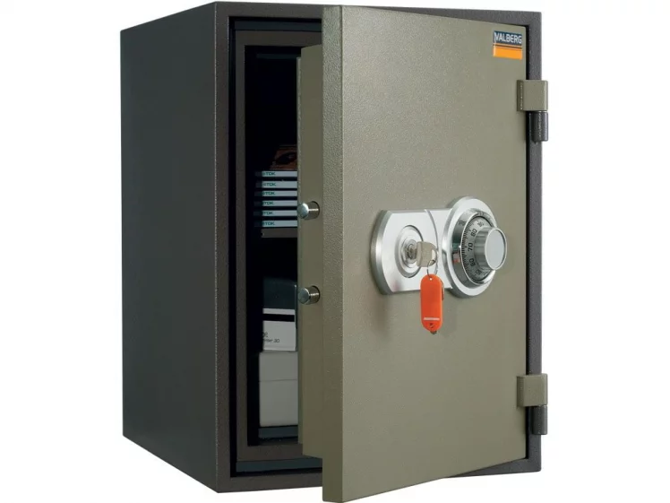 Огнестойкий сейф FRS-49 CL_0