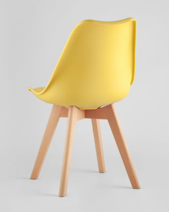 Стул Франкфурт Желтый / Frankfurt_5
