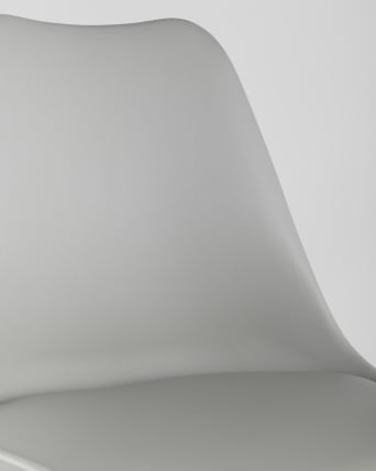 Стул Франкфурт Серый / Frankfurt_8