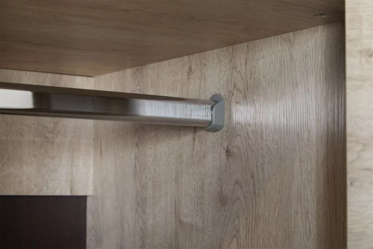 Шкаф двухдверный Соренто 14 Дуб бонифаций_2