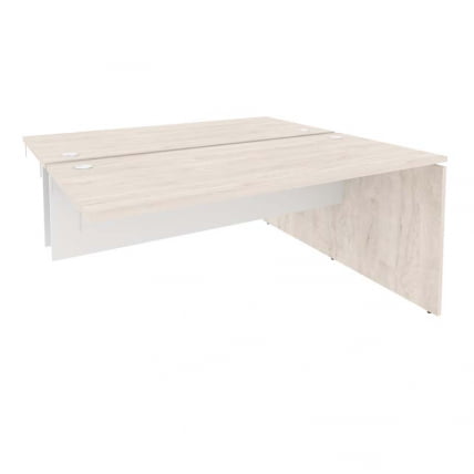 Наборный элемент рабочей станции ONIX O.2.NRS-4.7 Денвер Светлый/Белый_0