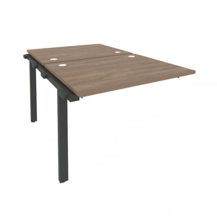 Наборный элемент рабочей станции на м/к ONIX O.M-2.NRS-1.8 Дуб Аризона/Антрацит_0