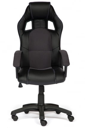 Компьютерное кресло Driver черный,серый 36-6,12_1