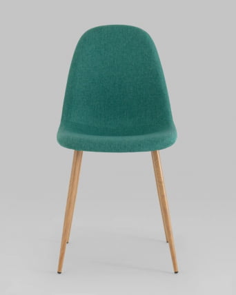 Комплект из четырех стульев Валенсия СН зеленый 4 шт / SN_2