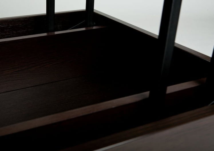 Стол трансформер Piccolo Венге_5