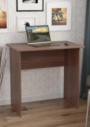 Стол приставной Спутник 01 Ясень шимо темный_1