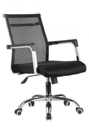 Кресло Нет РCХ 706Е Черный / Net RCH 706E_0