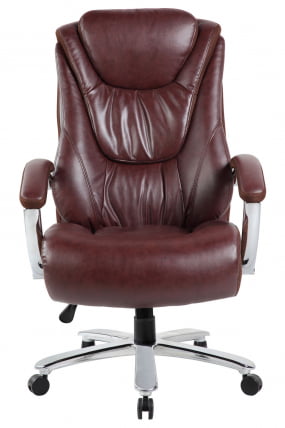 Кресло Босс РCХ 9373 (Коричневый) / Boss RCH_3