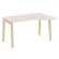 Стол эргономичный правый ONIX WOOD OW.SA-2(R) Денвер Светлый/Светлый_212431