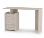 Стол компьютерный ПКС-8 Ясень анкор светлый_288354