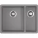 Мойка Omoikiri Kata 55-2-U-Gr Artgranit/Leningrad Grey_221120