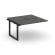 Стайл Проджект Проходной наб. элем. SN-59O.DNRS-012 Антрацит/Металл Черный/Черный Заглушка 1180*1432 _3861442
