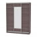 Шкаф-купе B-230х180х60-1(ЯАТ-D7D8D7)_355913